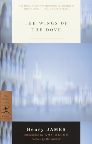 The Wings of the Dove (Modern Library 100 Best Novels)